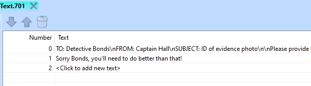 copy-protection text screenshot